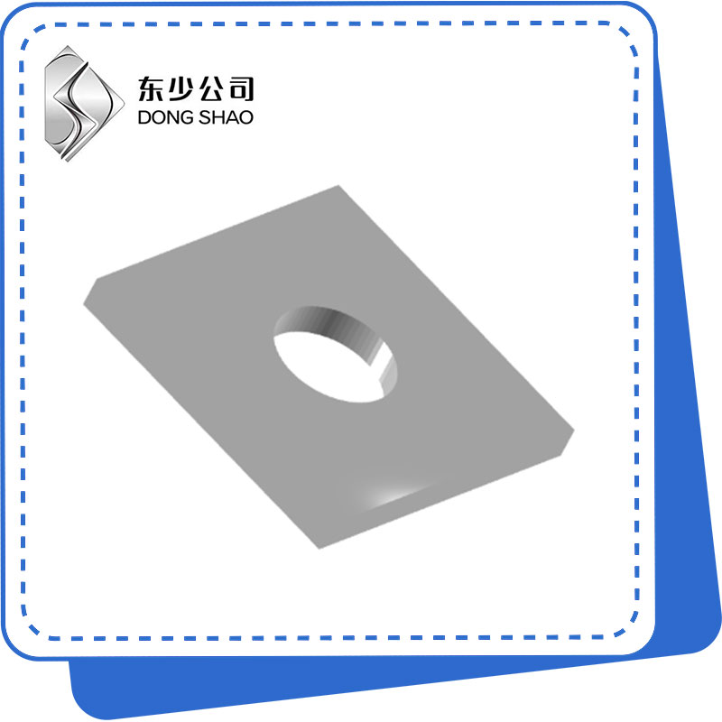 ආරක්ෂිත සහ කල් පවතින සවි කිරීමේ යෙදුම් සඳහා හතරැස් රෙදි සෝදන යන්ත්‍ර අත්‍යවශ්‍ය වන්නේ ඇයි?